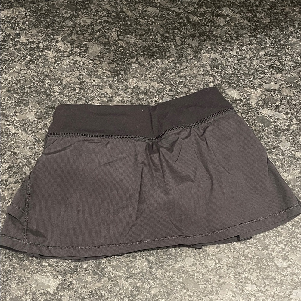 Ivivva Black Skirt for Kids